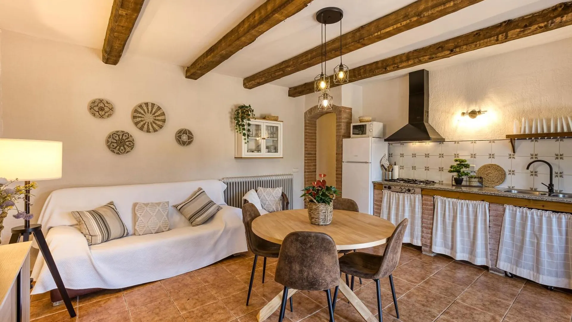 Casa rural Can Planas 1 Fonalleras España