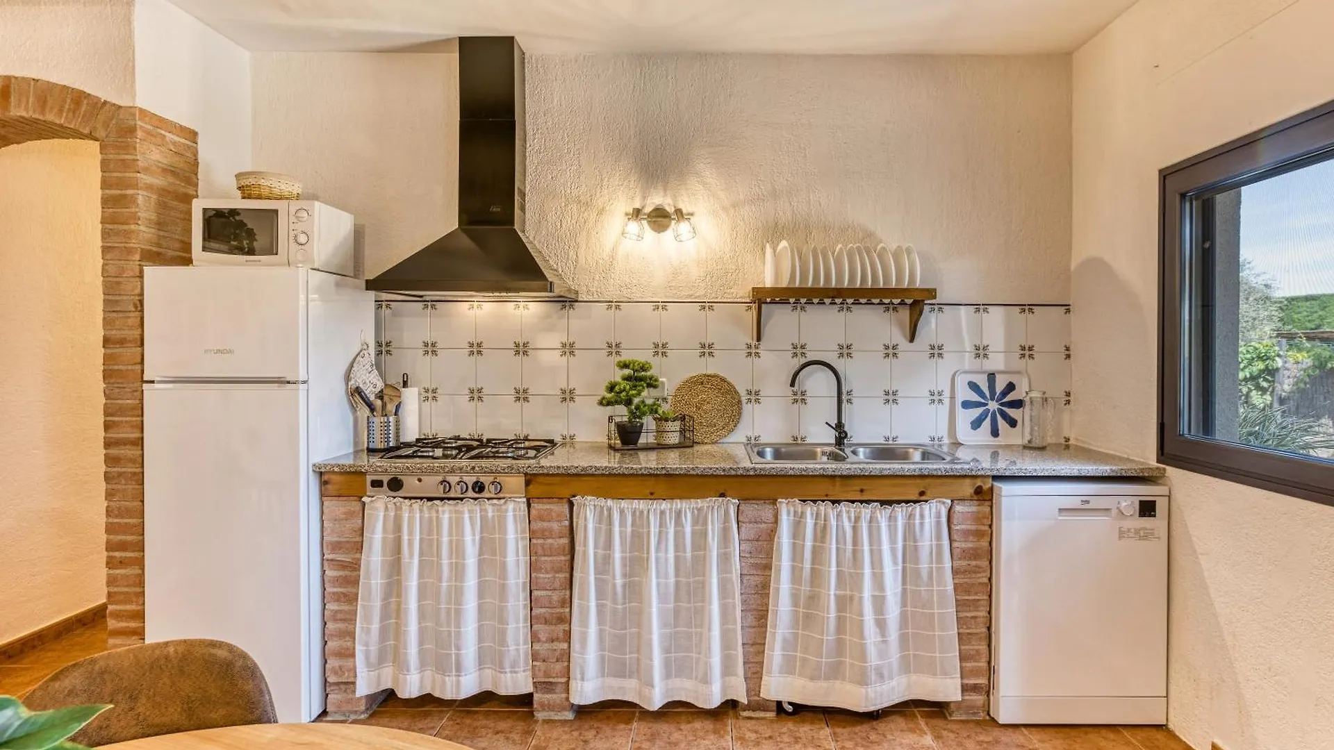 Country house Can Planas 1 Fonalleras