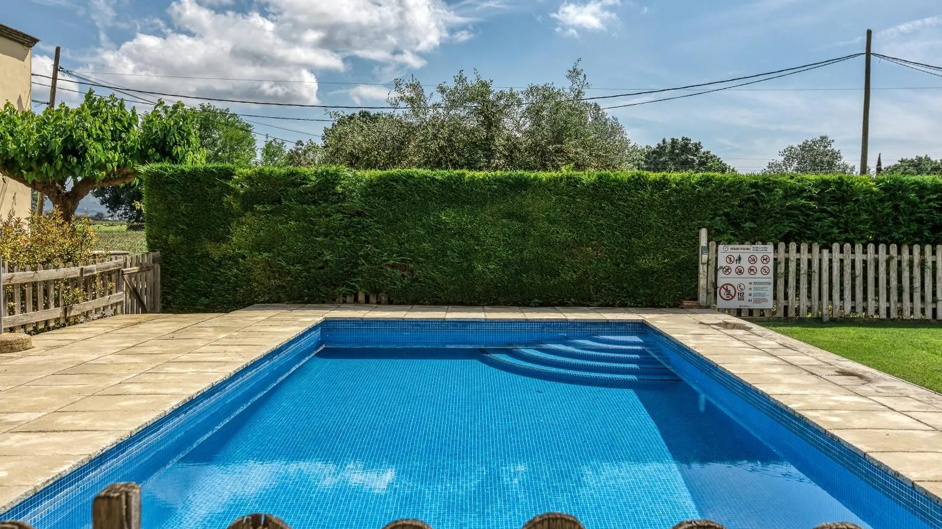Country house Can Planas 1 Fonalleras Spain