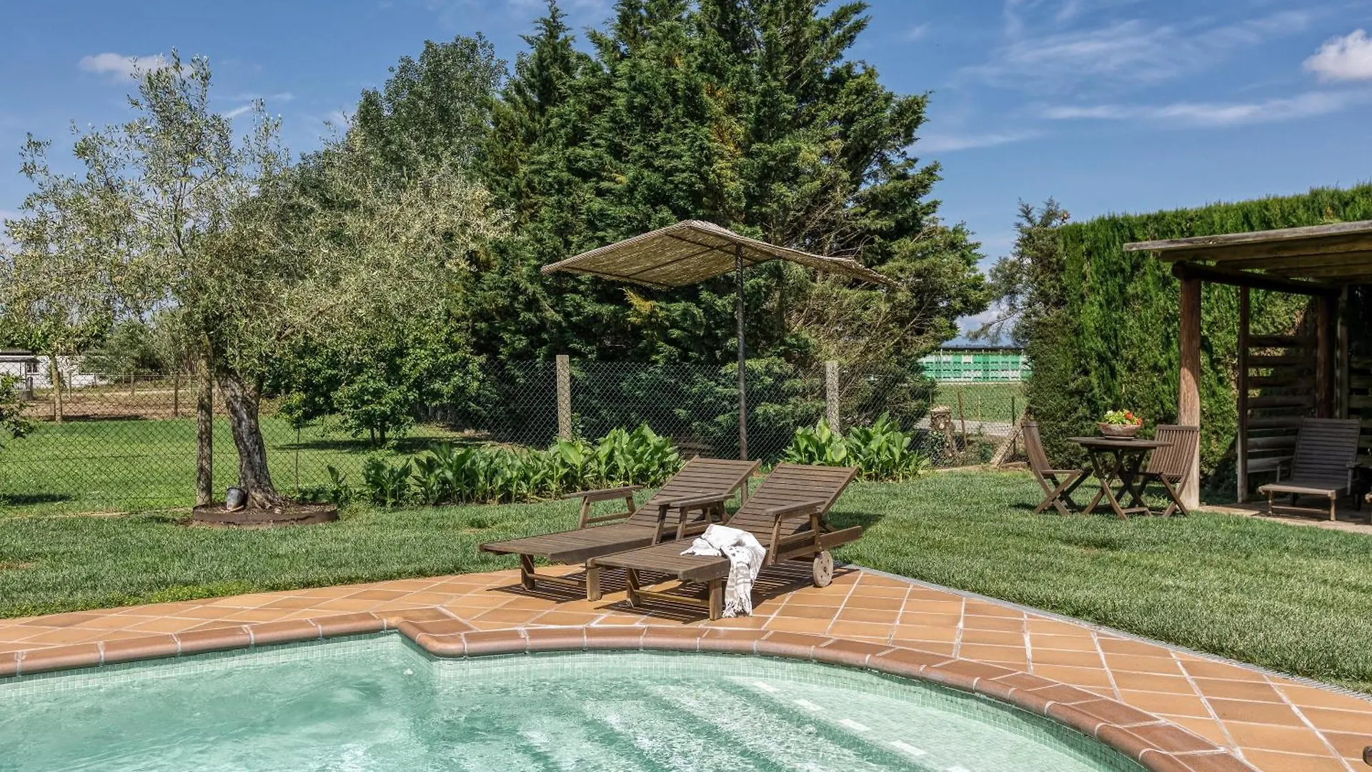 Country house Can Planas 1 Fonalleras