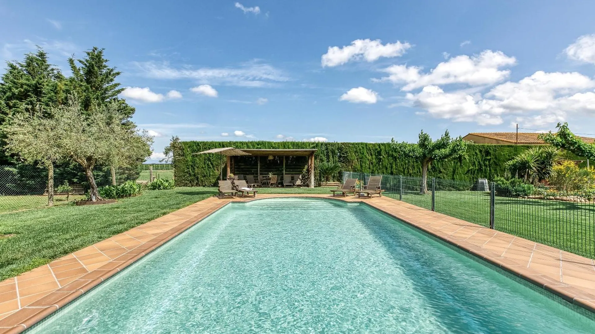Can Planas 1 Fonalleras Country house