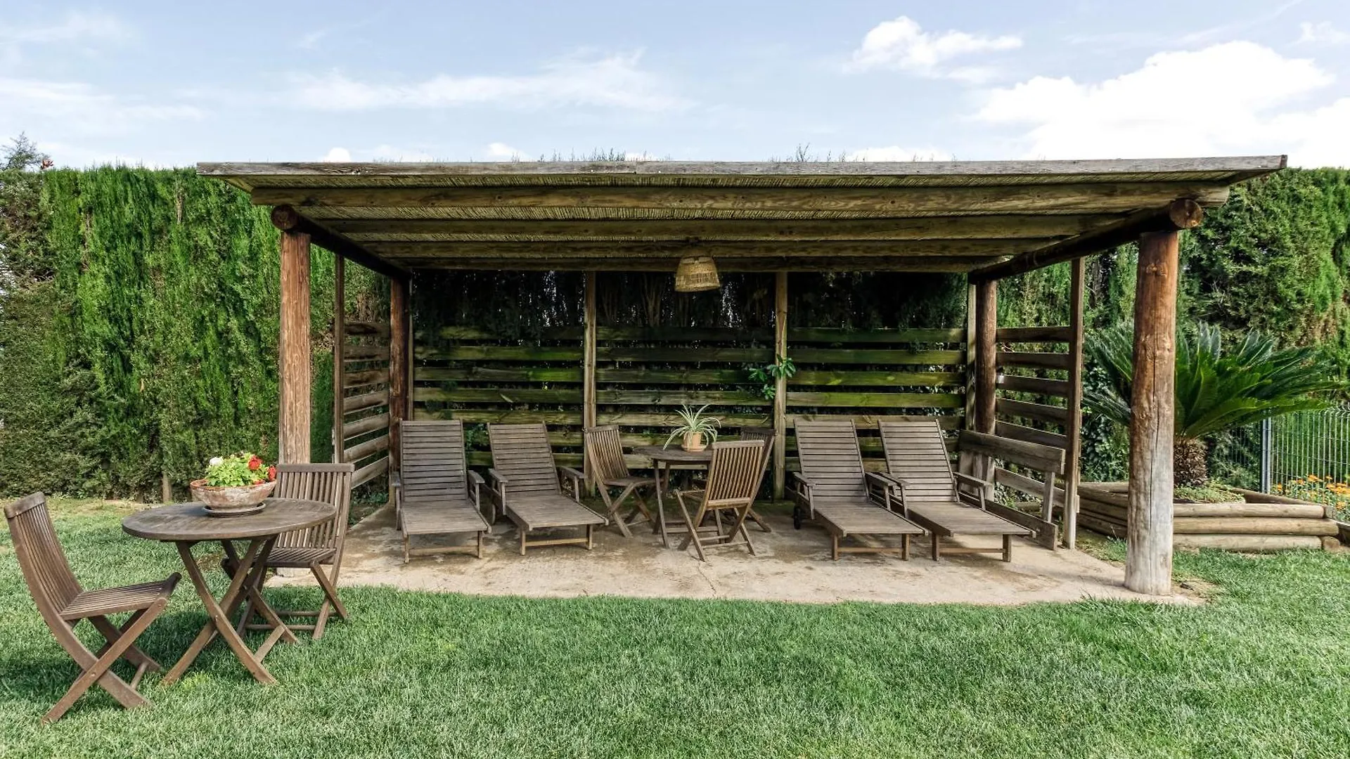 Country house Can Planas 1 Fonalleras Spain