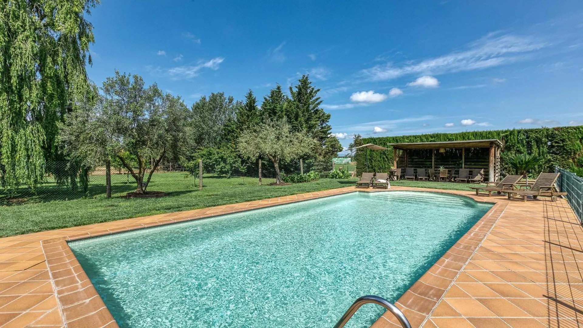 Country house Can Planas 1 Fonalleras
