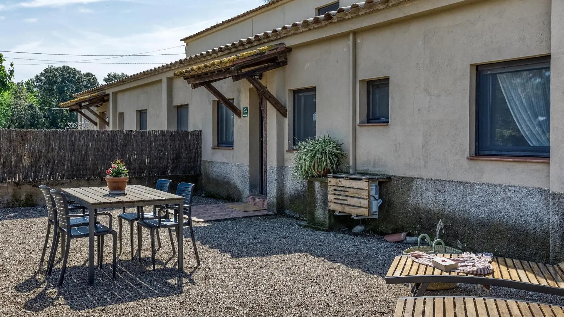 Can Planas 1 Fonalleras Country house